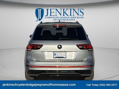 Used 2023 Volkswagen Tiguan SE R-Line