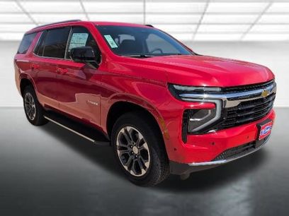 New 2026 Chevrolet Tahoe LS