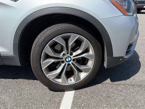 Used 2017 BMW X3 xDrive28i AWD/4WD image 10