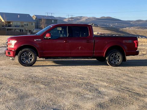 Used 2016 Ford F150 Lariat w/ Equipment Group 502A Luxury image 10