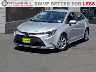 Used 2024 Toyota Corolla LE image 1