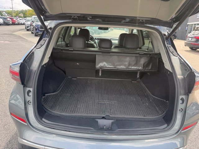 Used 2020 Nissan Murano SL AWD/4WD image 9