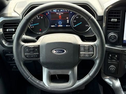 Used 2022 Ford F150 XLT w/ Equipment Group 302A High image 12