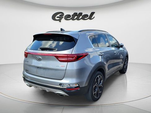 Used 2020 Kia Sportage SX image 4