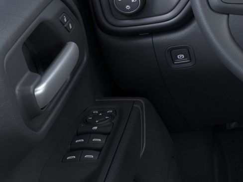 New 2026 Chevrolet Silverado 1500 Custom Trail Boss w/ Turbomax Blackout Package AWD/4WD image 30