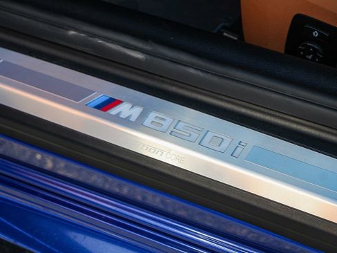 Used 2024 BMW M850i xDrive Coupe w/ M Carbon Exterior Package image 19