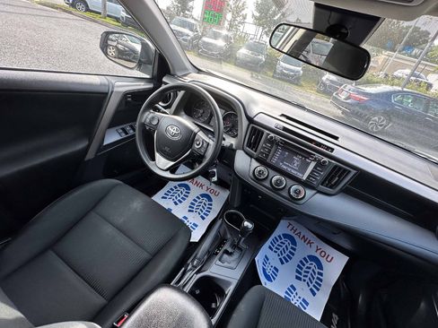 Used 2018 Toyota RAV4 LE w/ All Weather Liner Package image 16