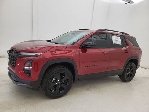 New 2026 Chevrolet Equinox LT w/ Midnight Edition FWD image 15