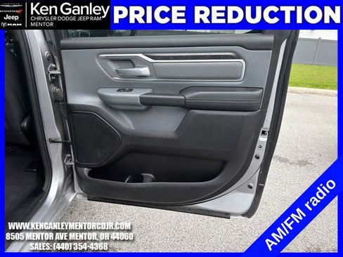 Certified 2022 RAM 1500 Big Horn AWD/4WD image 22