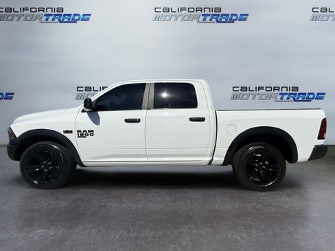 Used 2021 RAM 1500 Classic Warlock image 8