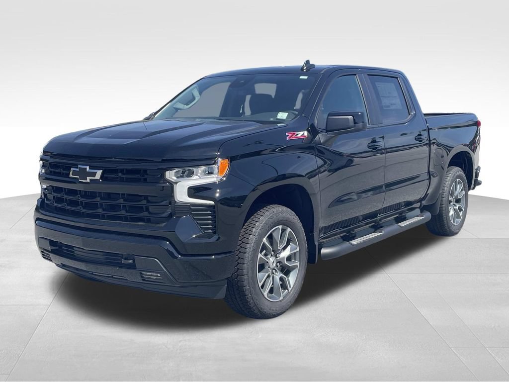 New 2026 Chevrolet Silverado 1500 RST w/ All Star Edition Plus AWD/4WD image 8