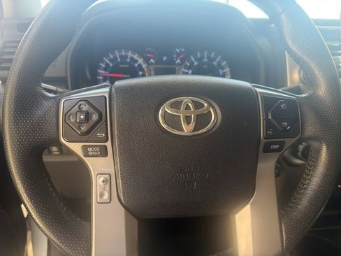 Used 2015 Toyota 4Runner Limited AWD/4WD image 22