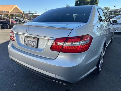 Used 2012 Mercedes-Benz E 350 E 350 Sedan 4D image 17