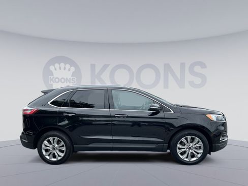 Used 2023 Ford Edge Titanium AWD/4WD image 8