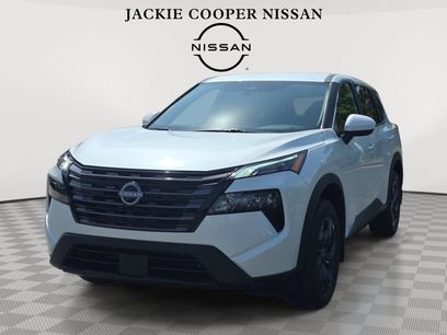 New 2026 Nissan Rogue SV