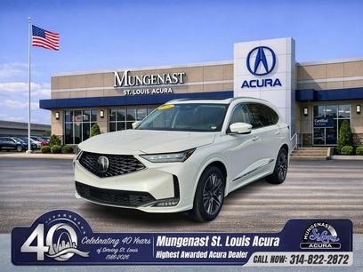 Certified 2026 Acura MDX w/ Advance Package
