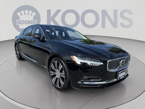 Certified 2023 Volvo S90 B6 Ultimate AWD/4WD image 10