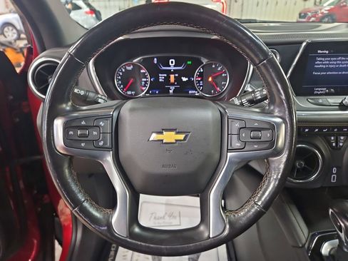Certified 2022 Chevrolet Blazer Premier w/ Enhanced Convenience Package image 15