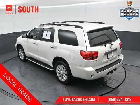Used 2013 Toyota Sequoia Platinum image 48