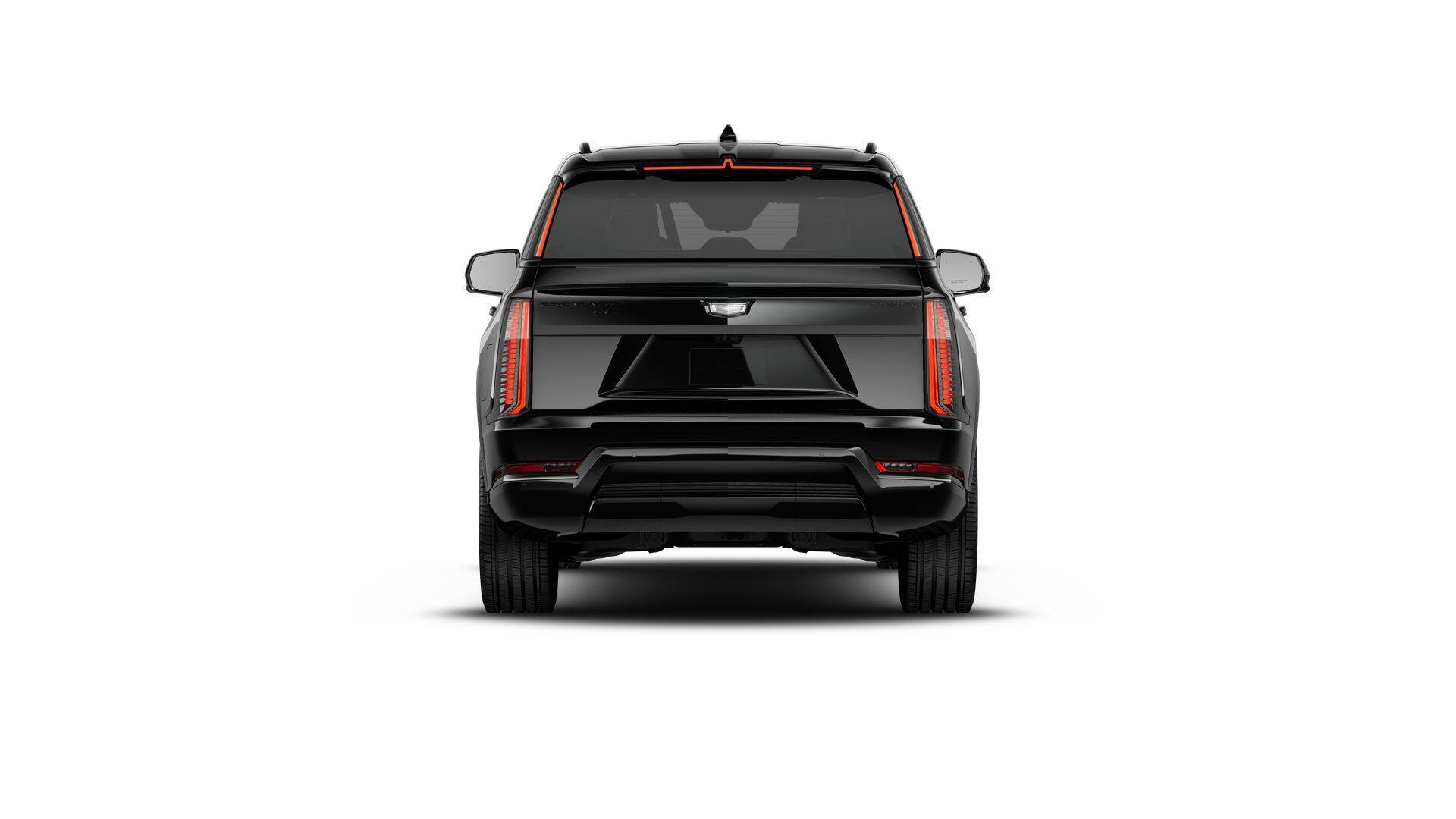 New 2026 Cadillac Escalade IQL Sport 1 w/ LPO, ONYX Package AWD/4WD image 3