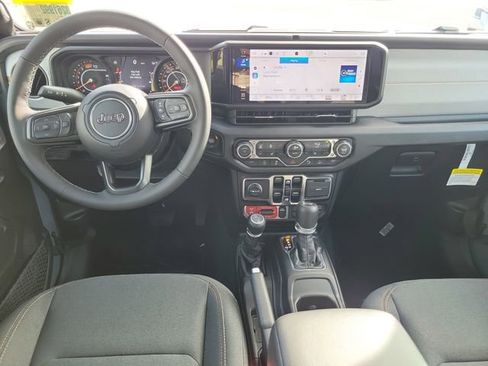 New 2026 Jeep Wrangler Willys AWD/4WD image 8