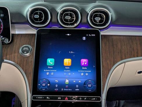 Certified 2025 Mercedes-Benz C 300 Sedan image 14