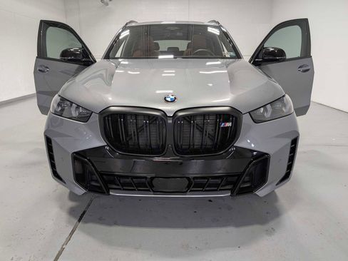 Used 2025 BMW X5 M60i AWD/4WD image 15