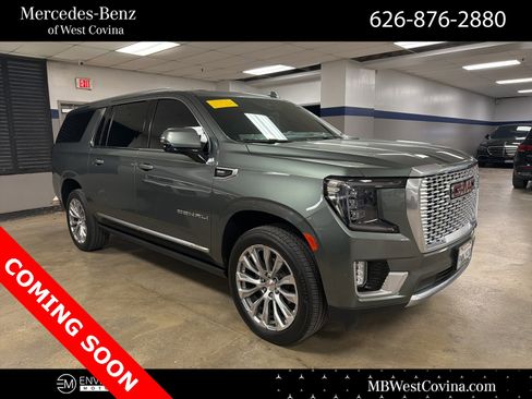 Used 2024 GMC Yukon XL Denali w/ Max Trailering Package image 1