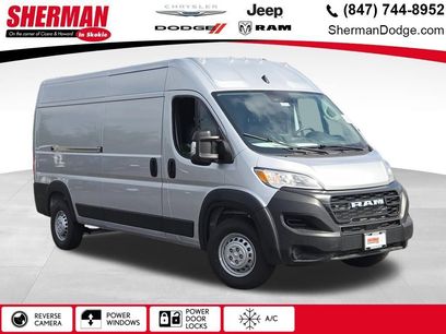 New 2026 RAM ProMaster 3500