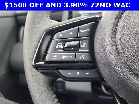 New 2026 Subaru Outback Limited XT image 24