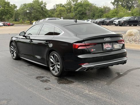 Used 2019 Audi S5 Premium Plus AWD/4WD image 5