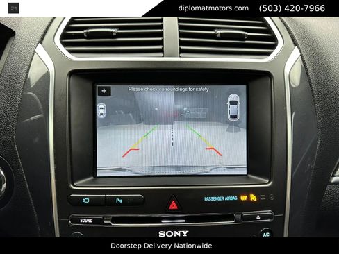 Used 2017 Ford Explorer Sport w/ Equipment Group 401A AWD/4WD image 41