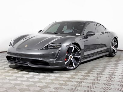 Used 2021 Porsche Taycan 4S