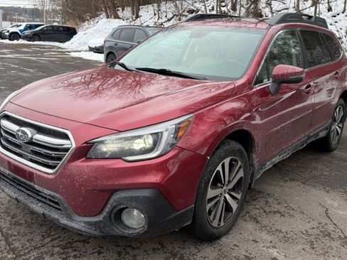 Used 2018 Subaru Outback 3.6R Limited image 5