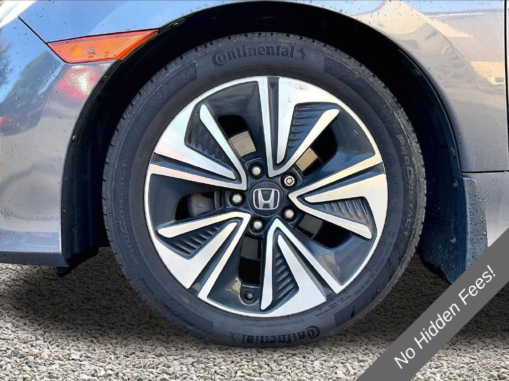 Used 2016 Honda Civic EX-T image 5