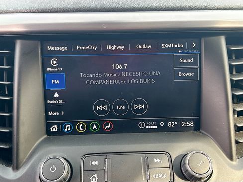 Used 2023 GMC Acadia AT4 w/ Technology Package image 14