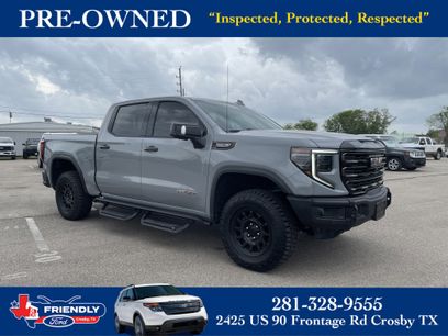 Used 2024 GMC Sierra 1500 AT4X w/ AT4X AEV Edition