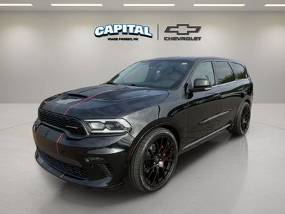 Used 2021 Dodge Durango R/T w/ Trailer Tow Group IV