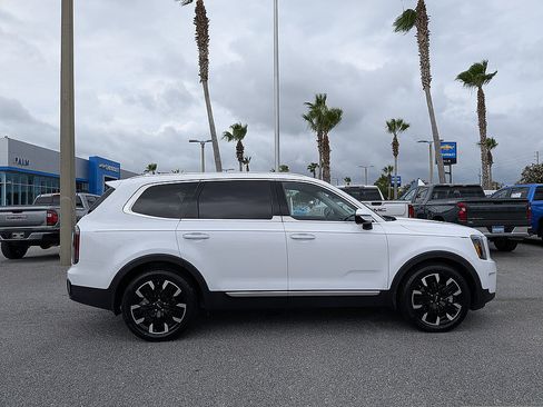 Used 2023 Kia Telluride SX AWD/4WD image 2