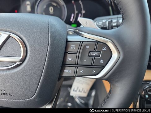 New 2026 Lexus NX 350h AWD w/ Premium Package image 22
