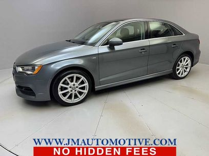 Used 2016 Audi A3 2.0T Premium Plus w/ Technology Package
