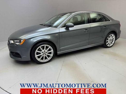 Used 2016 Audi A3 2.0T Premium Plus w/ Technology Package image 1