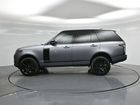 Used 2020 Land Rover Range Rover HSE AWD/4WD image 28