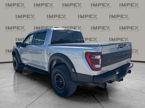 Used 2022 Ford F150 Raptor w/ Equipment Group 801A High AWD/4WD image 3