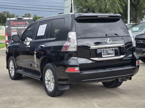 Used 2015 Lexus GX 460 w/ Premium Package AWD/4WD image 4