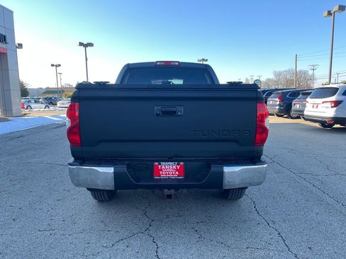 Used 2016 Toyota Tundra SR5 w/ TRD Off Road Package image 4