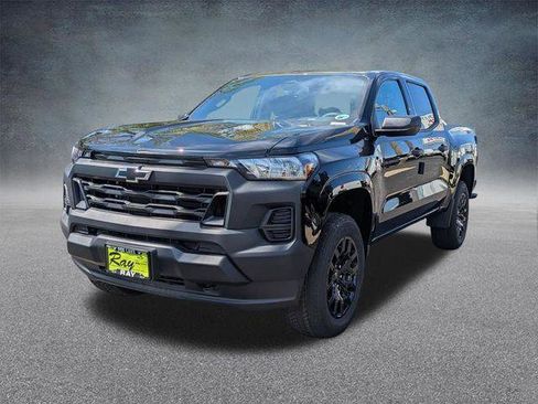 New 2026 Chevrolet Colorado W/T AWD/4WD image 8