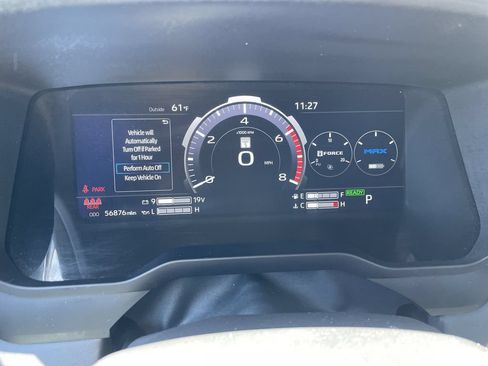 Used 2024 Toyota Tundra Platinum w/ TRD Off-Road Package AWD/4WD image 17