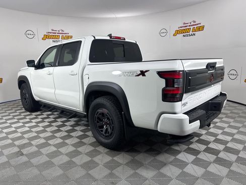 New 2026 Nissan Frontier Pro-X image 3
