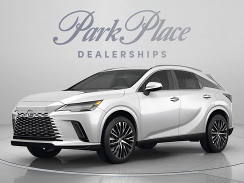 Used 2023 Lexus RX 350 Premium w/ Cold Area Package FWD image 1